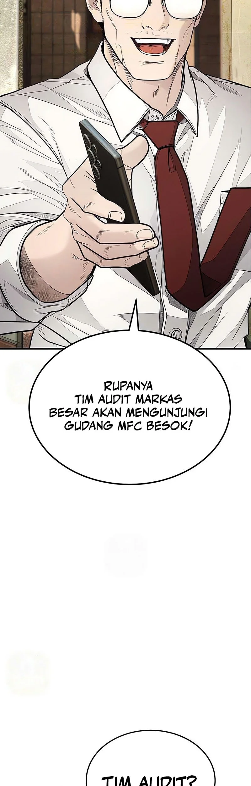I Beat Up My Boss Chapter 12 page 115
