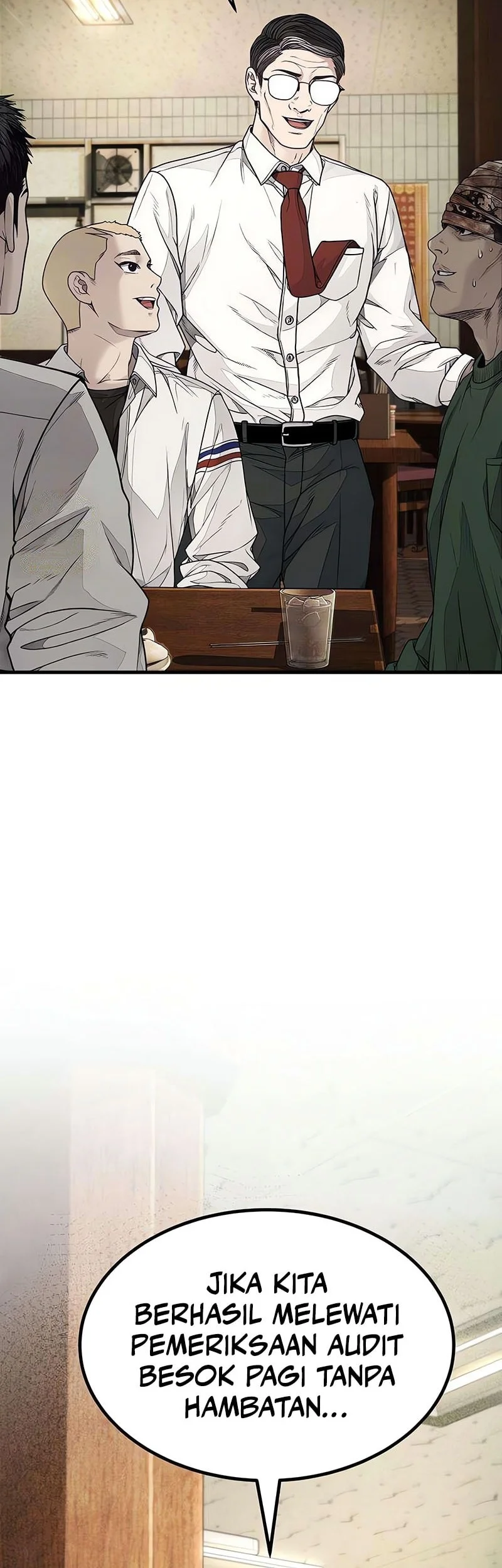 I Beat Up My Boss Chapter 12 page 117