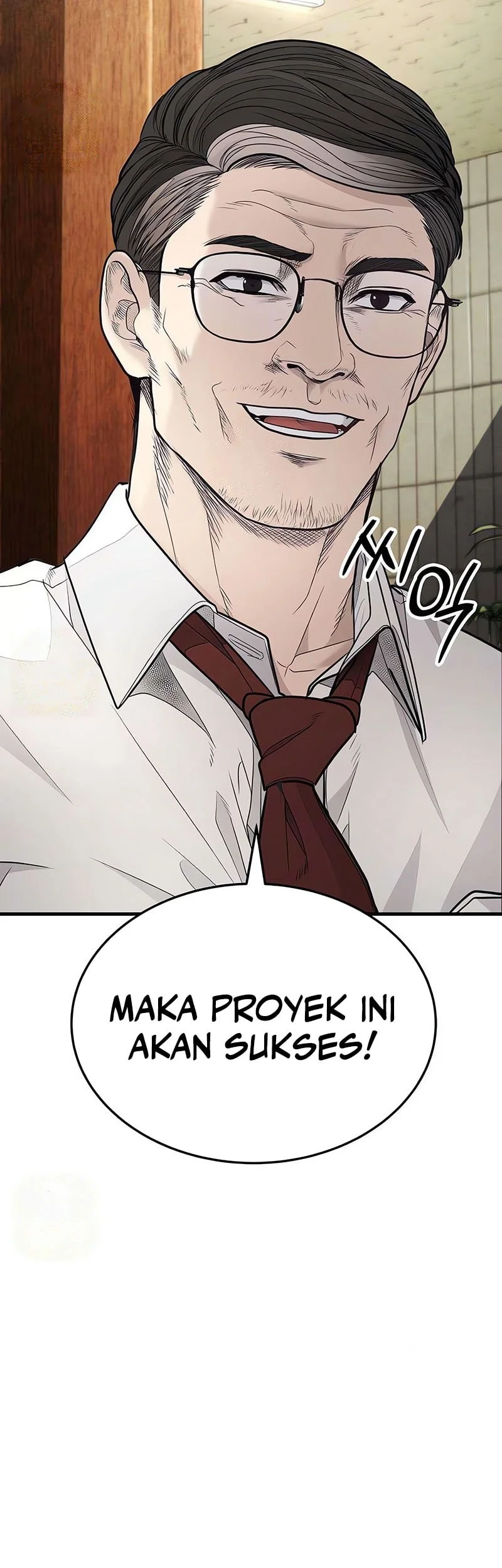 I Beat Up My Boss Chapter 12 page 118