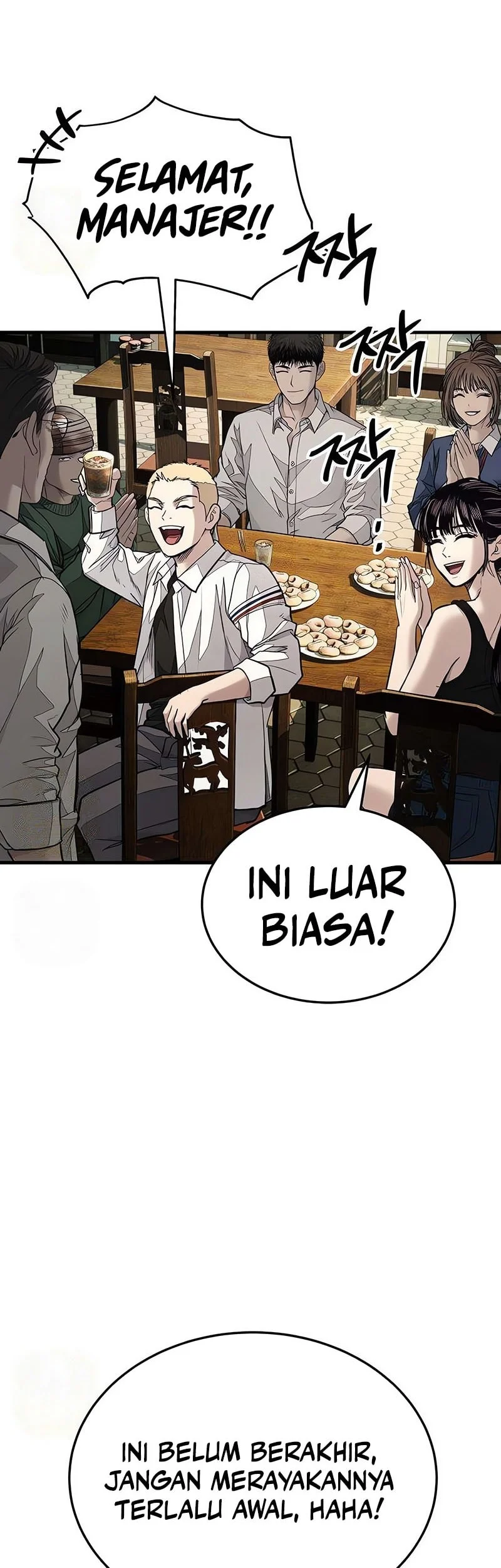 I Beat Up My Boss Chapter 12 page 119