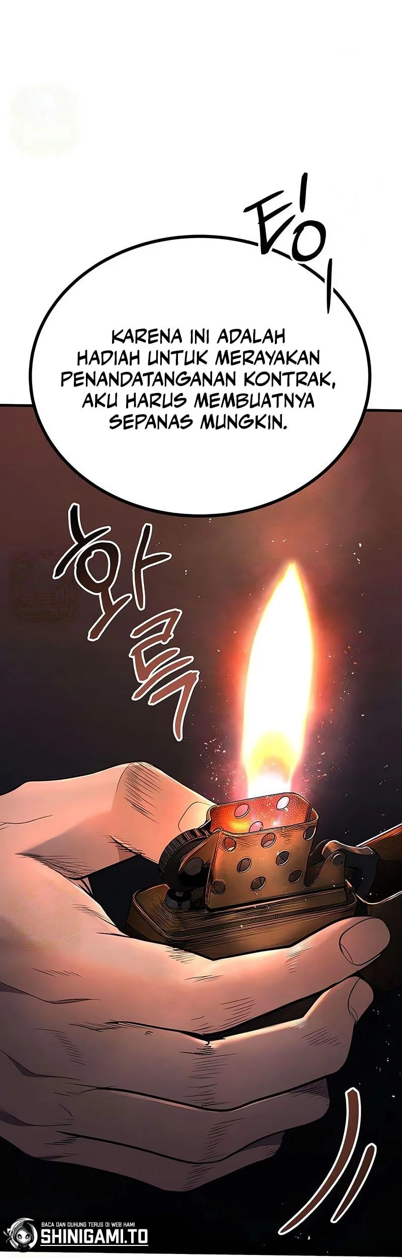 I Beat Up My Boss Chapter 12 page 124