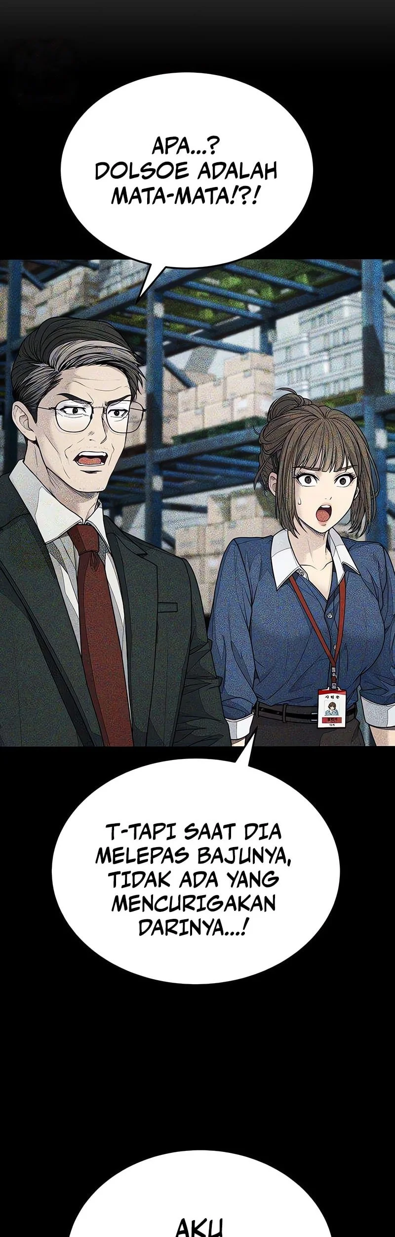 I Beat Up My Boss Chapter 13 page 35
