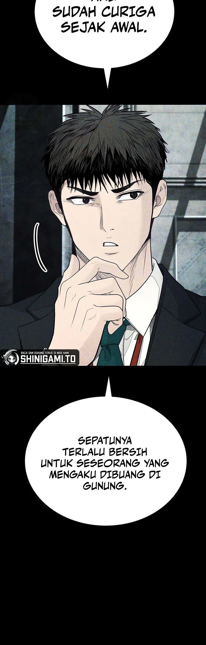 I Beat Up My Boss Chapter 13 page 36