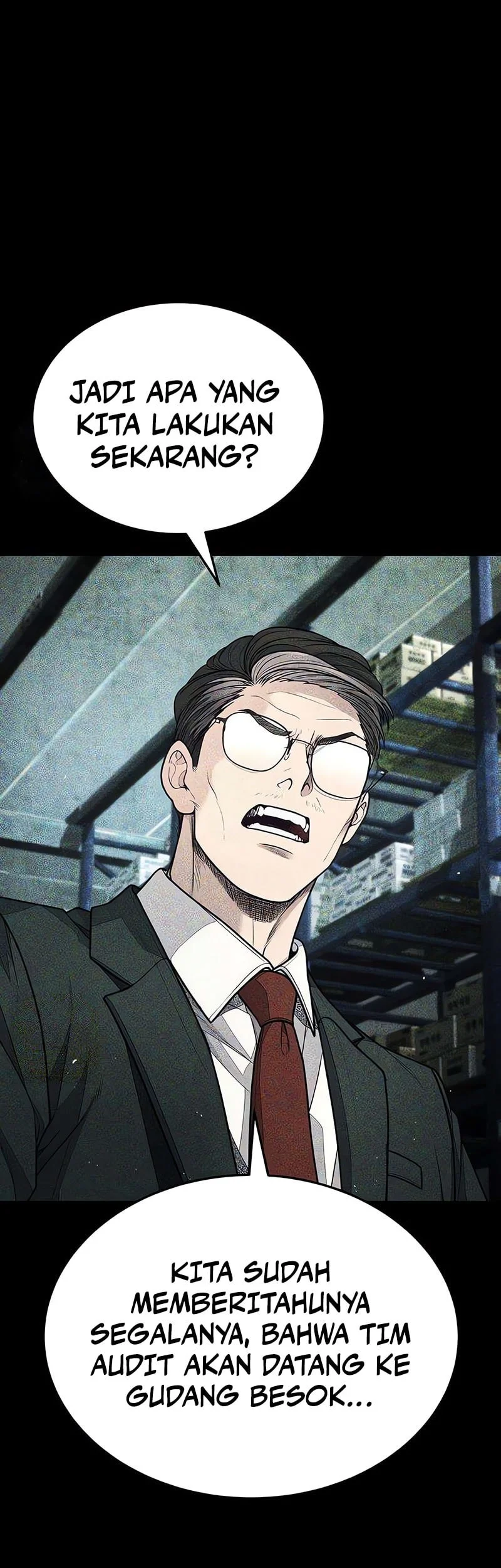 I Beat Up My Boss Chapter 13 page 42
