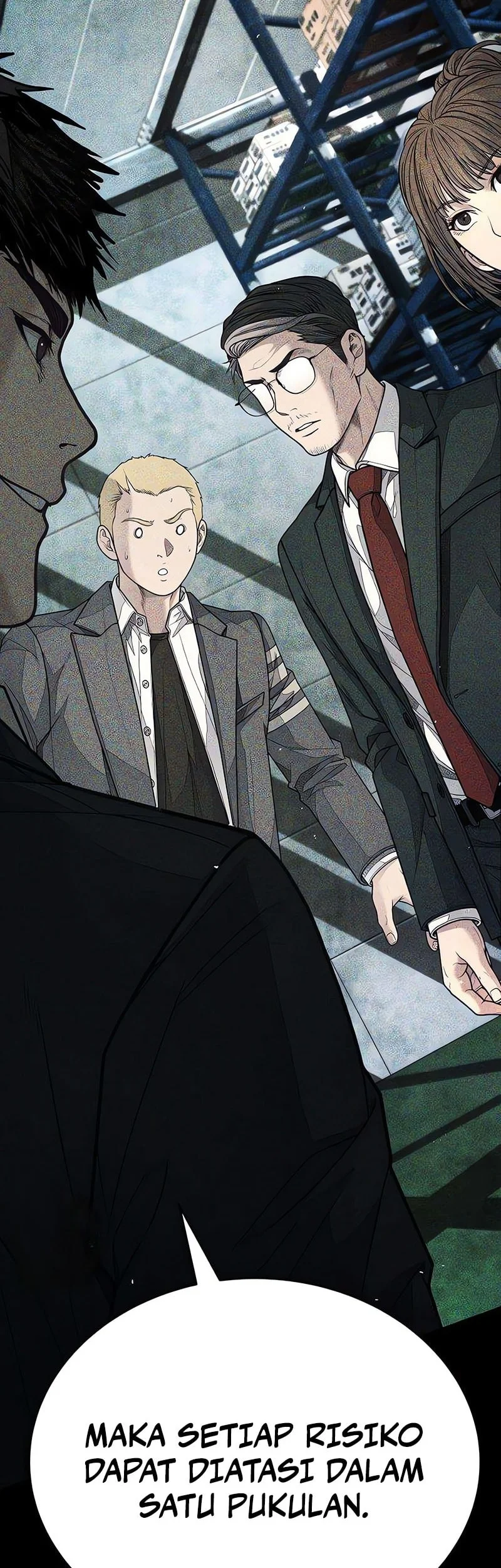 I Beat Up My Boss Chapter 13 page 47