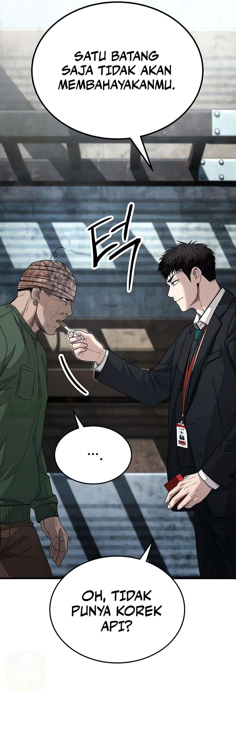 I Beat Up My Boss Chapter 13 page 50