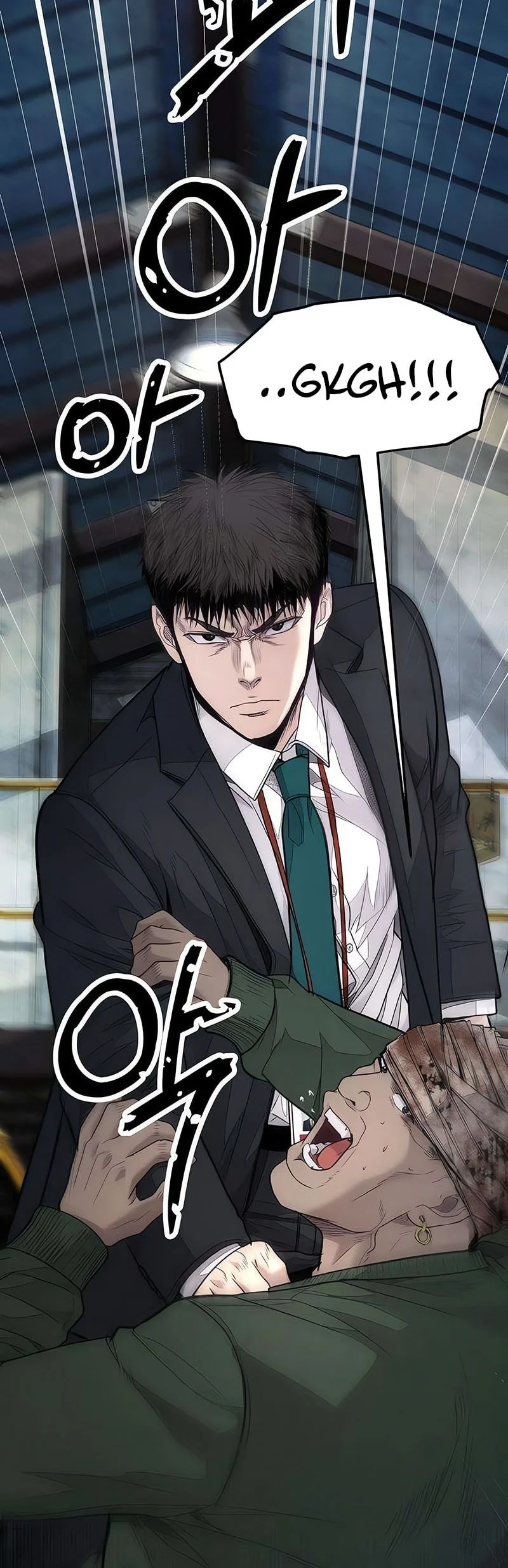 I Beat Up My Boss Chapter 13 page 57