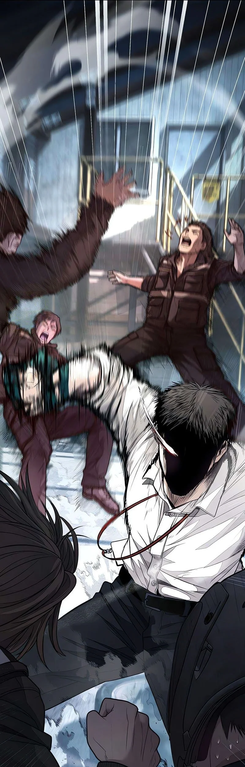 I Beat Up My Boss Chapter 13 page 83