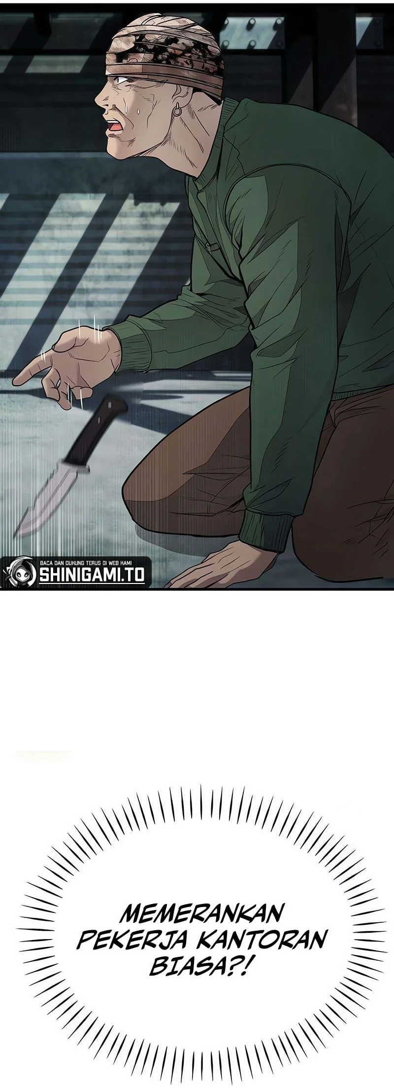 I Beat Up My Boss Chapter 13 page 97