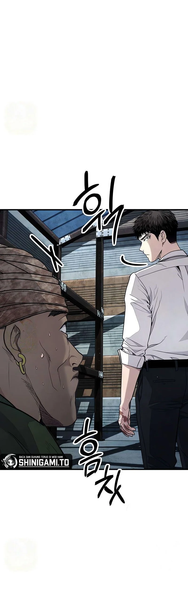 I Beat Up My Boss Chapter 13 page 100