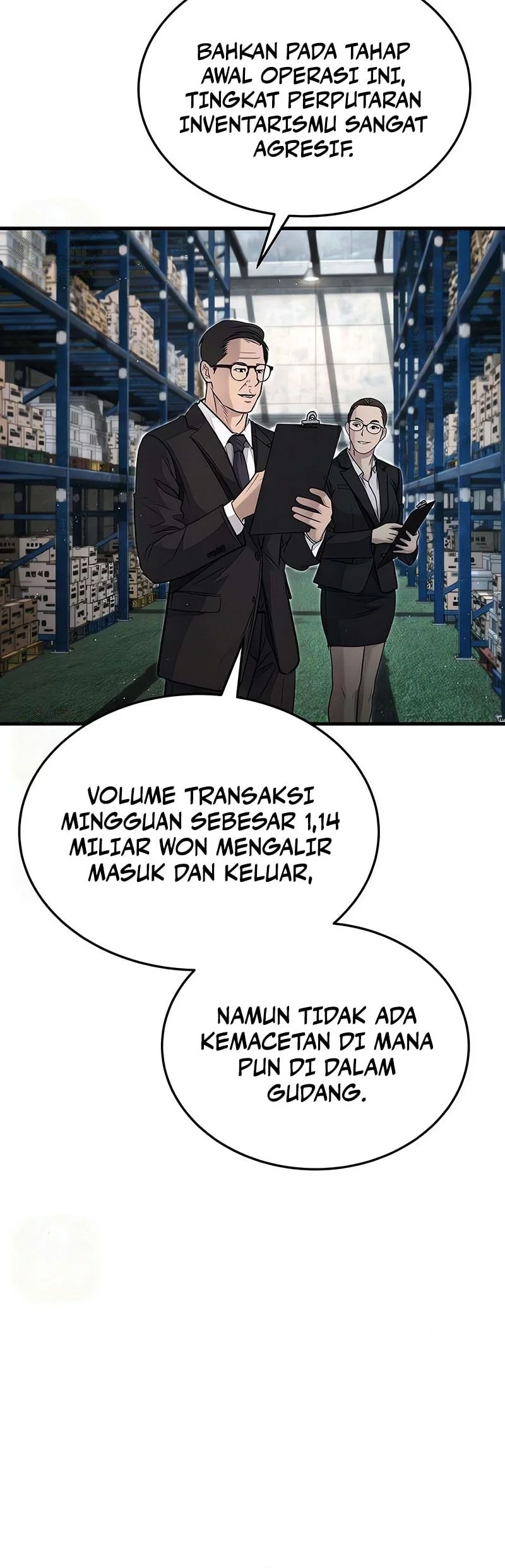 I Beat Up My Boss Chapter 13 page 105