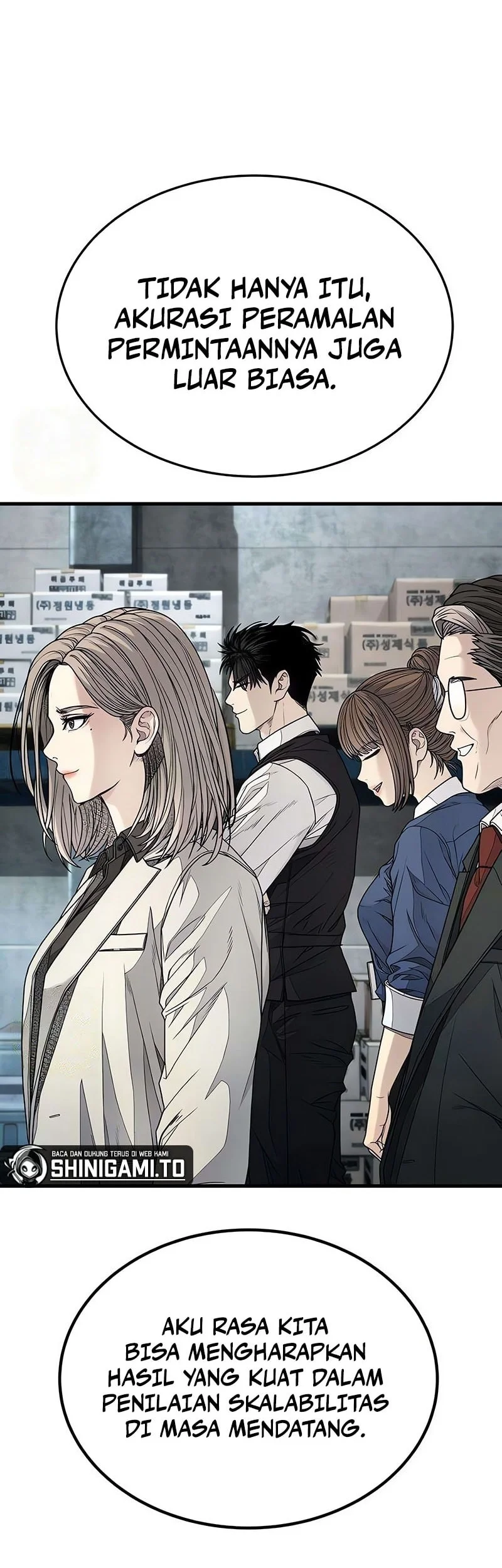 I Beat Up My Boss Chapter 13 page 107