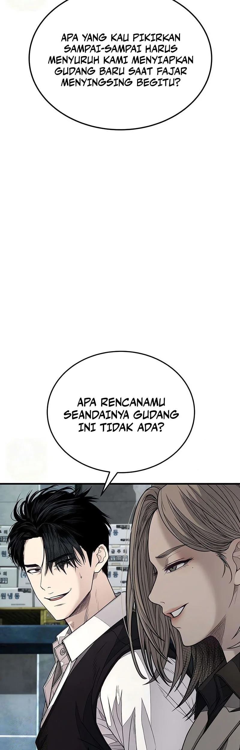 I Beat Up My Boss Chapter 13 page 112