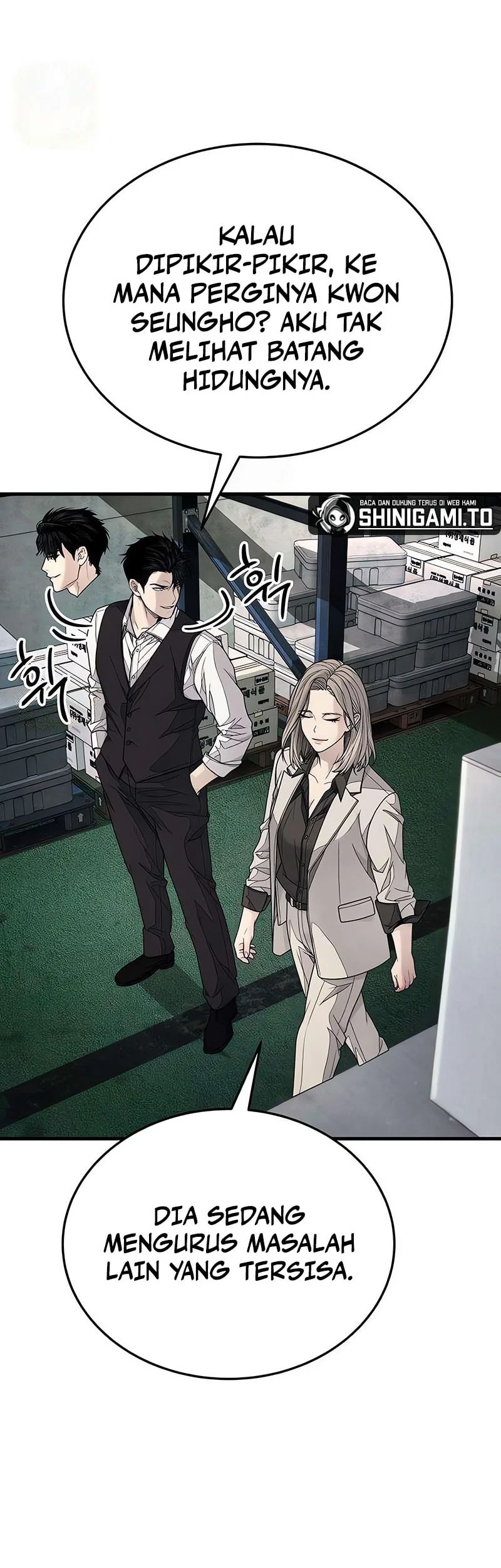 I Beat Up My Boss Chapter 13 page 115