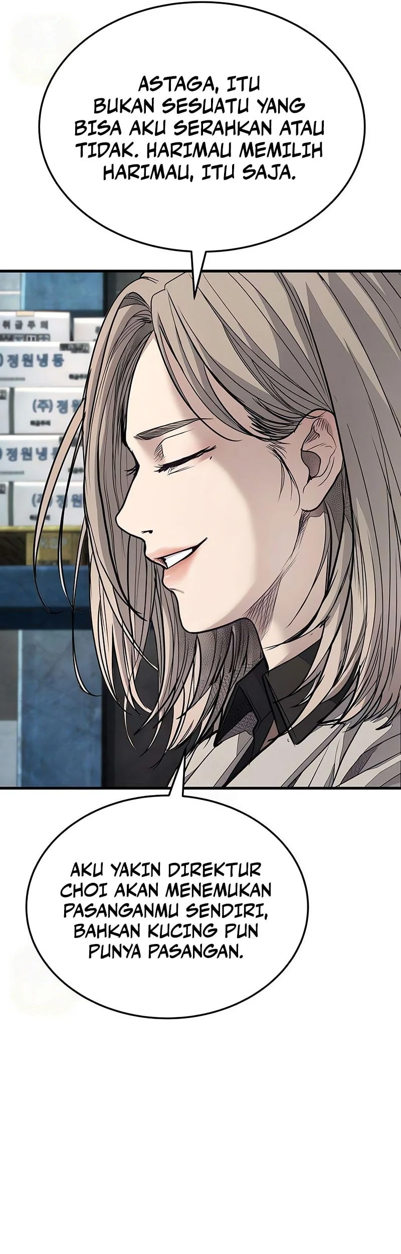 I Beat Up My Boss Chapter 13 page 118