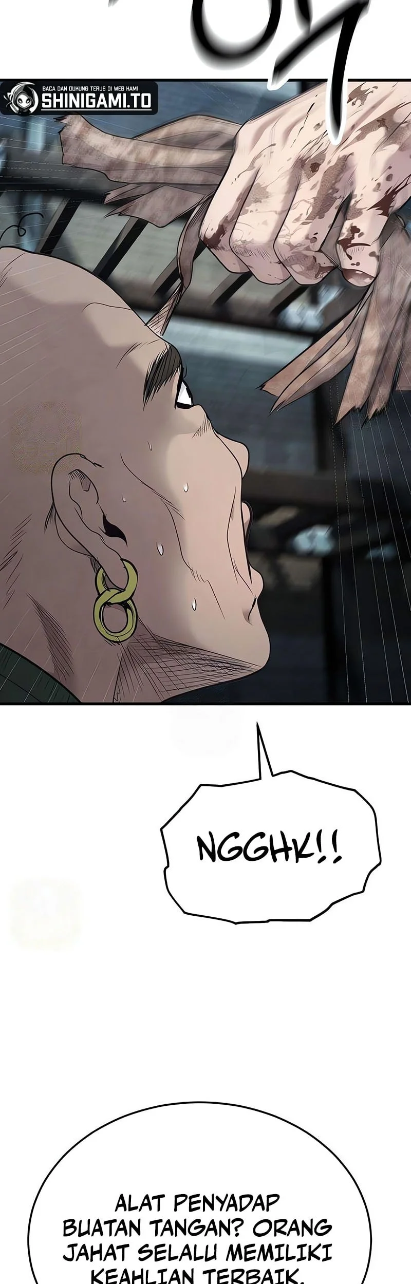 I Beat Up My Boss Chapter 13 page 120