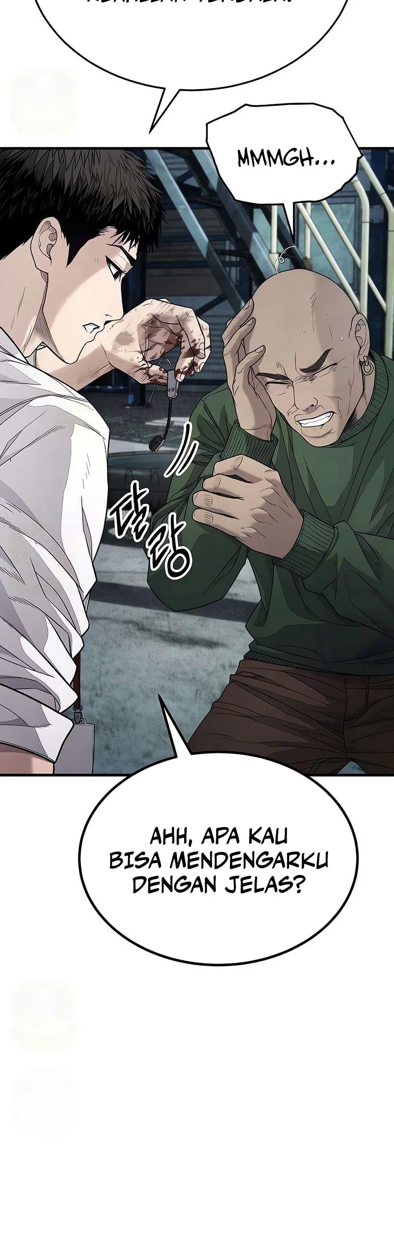 I Beat Up My Boss Chapter 13 page 121