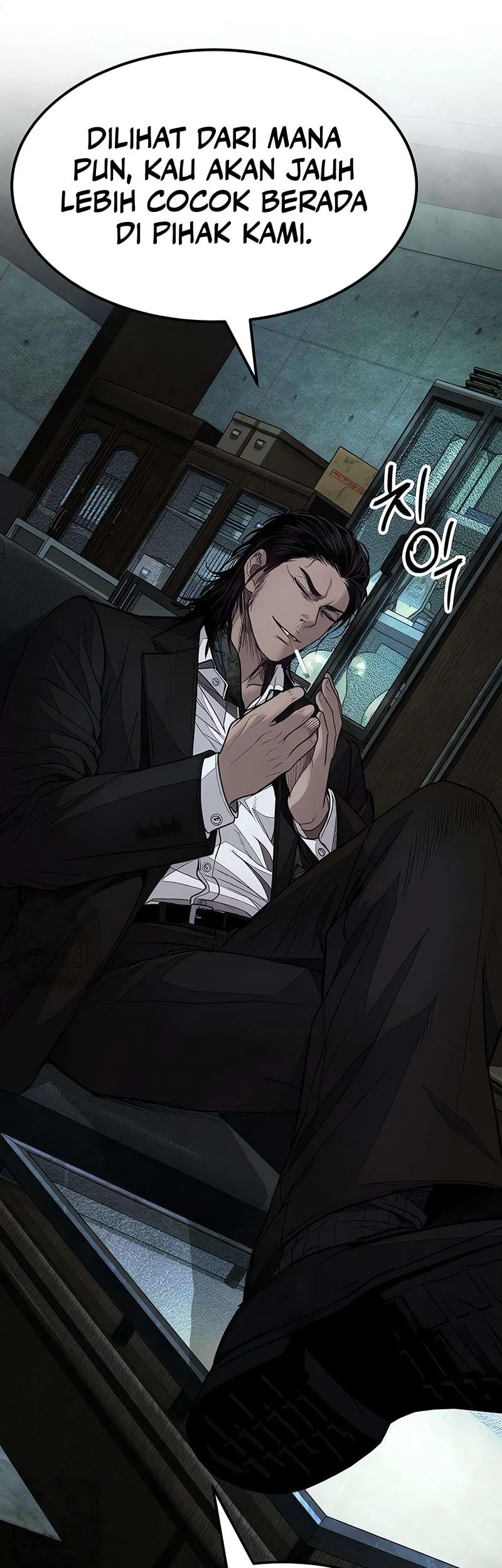 I Beat Up My Boss Chapter 14 page 35