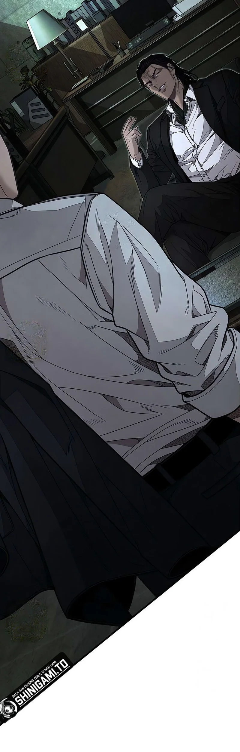 I Beat Up My Boss Chapter 14 page 37