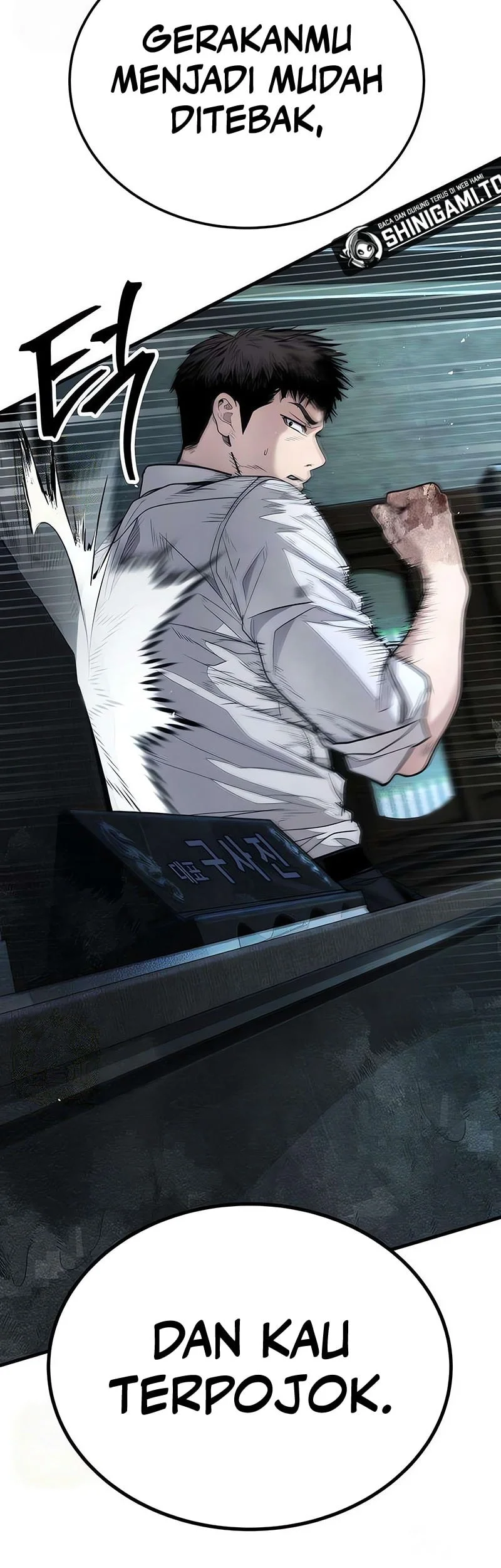 I Beat Up My Boss Chapter 14 page 60