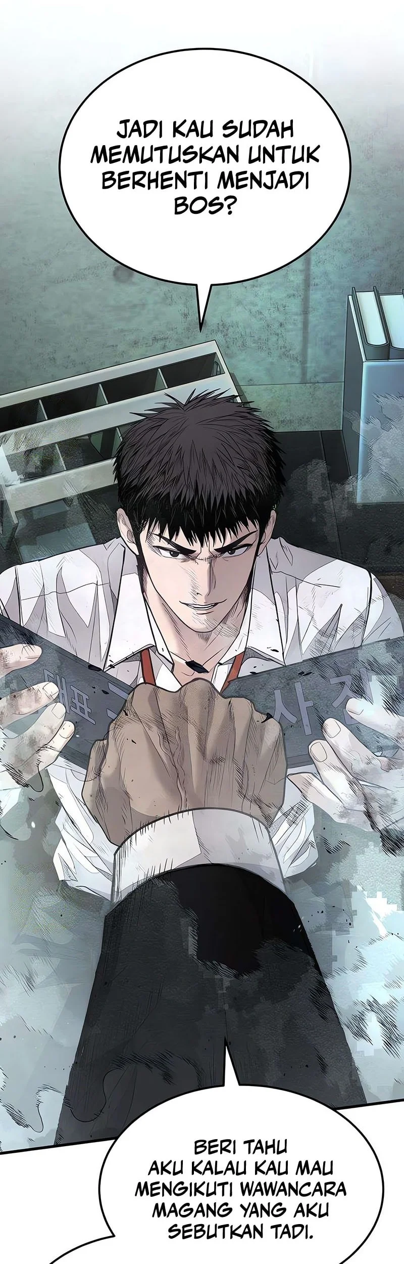 I Beat Up My Boss Chapter 14 page 67