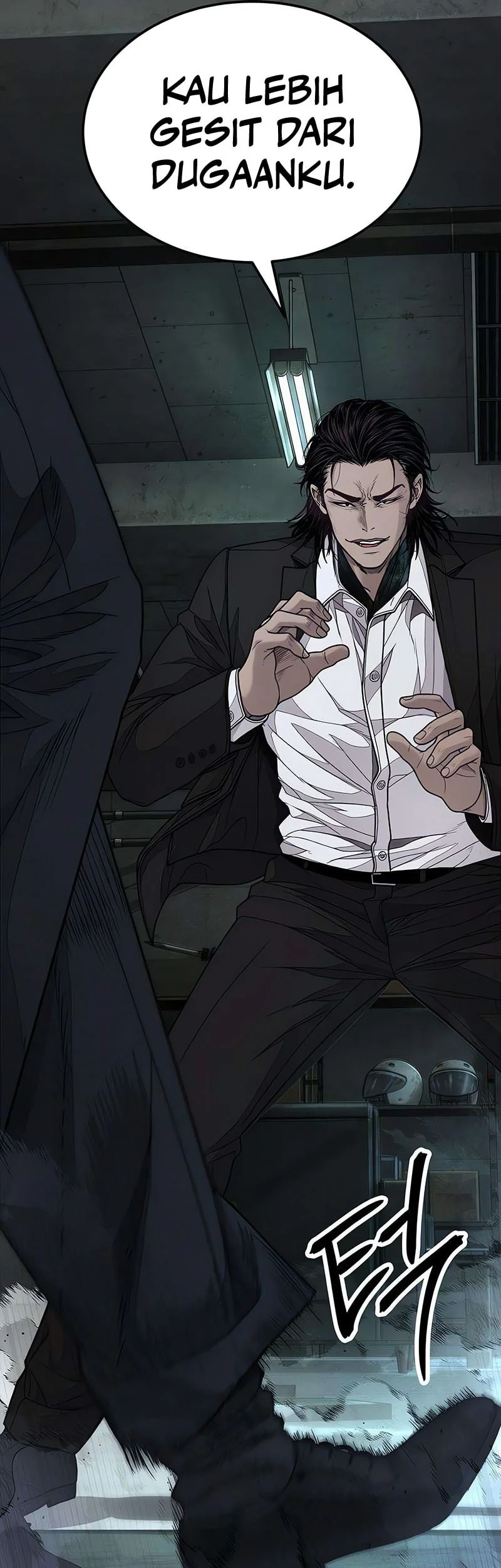 I Beat Up My Boss Chapter 14 page 78