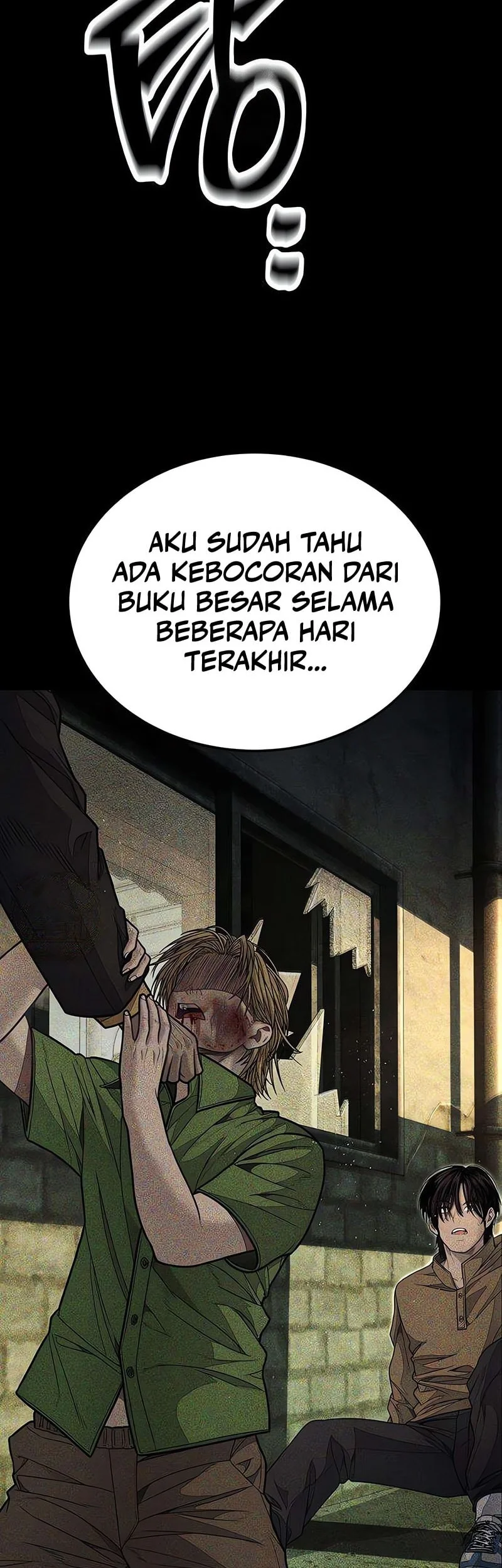 I Beat Up My Boss Chapter 14 page 102