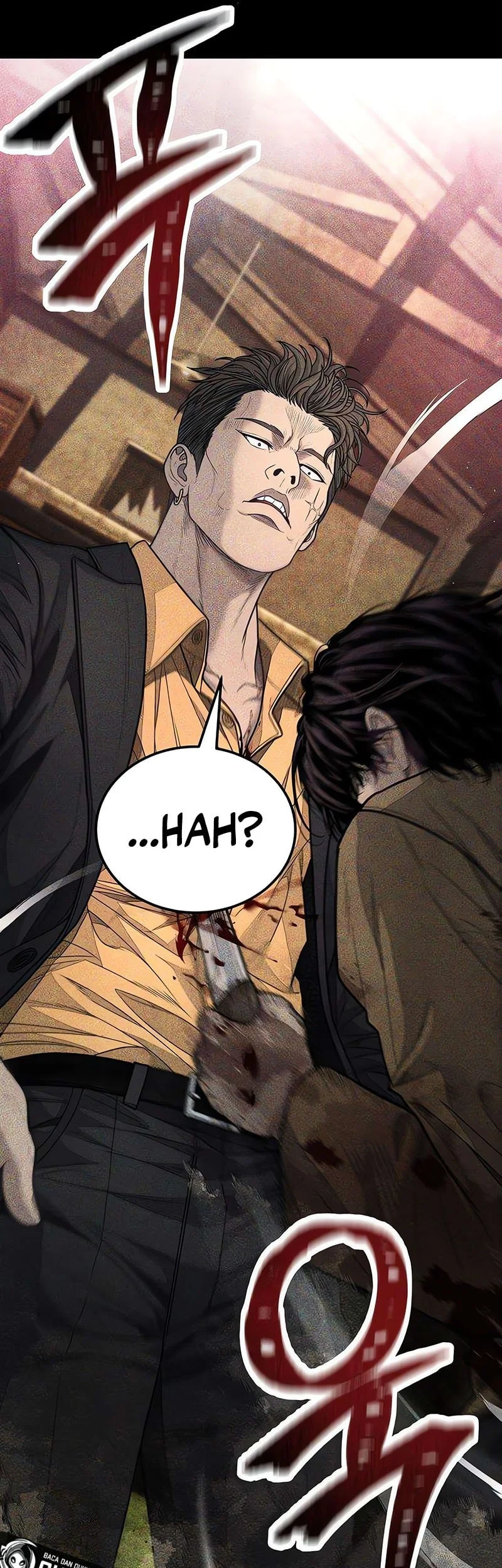 I Beat Up My Boss Chapter 14 page 121
