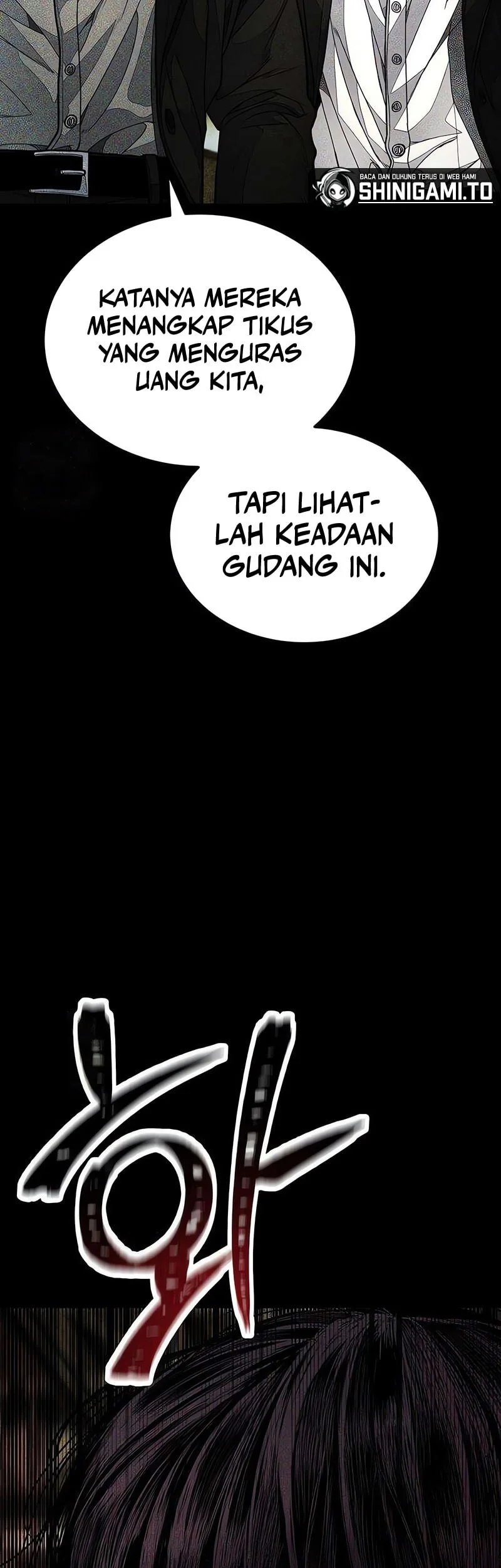 I Beat Up My Boss Chapter 14 page 135