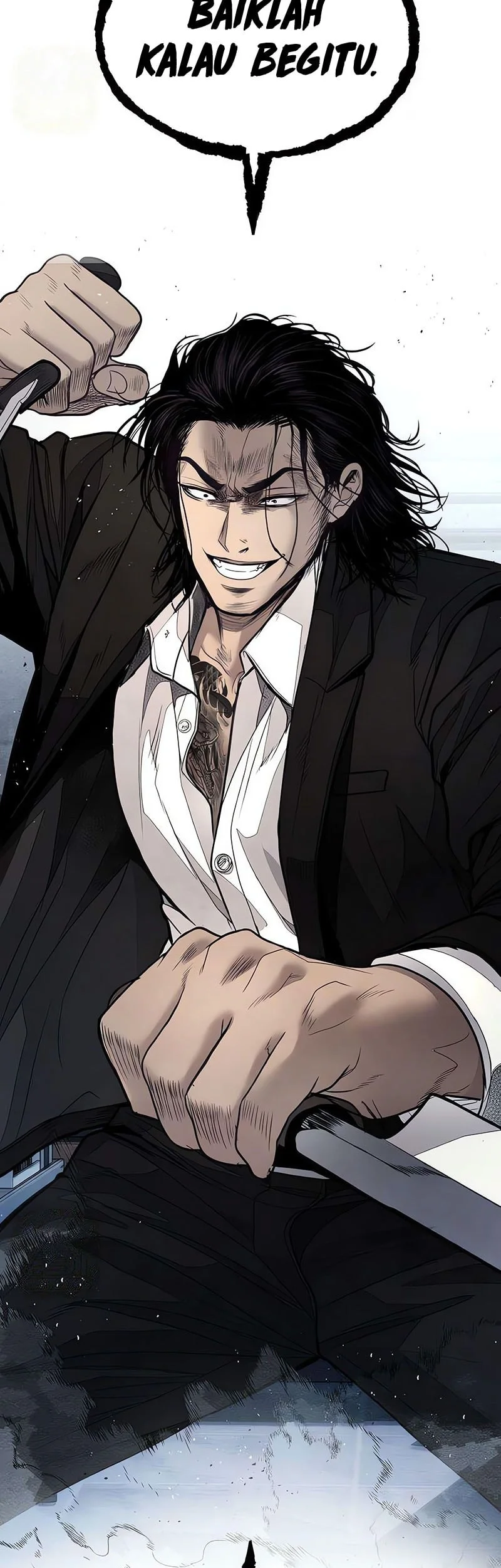 I Beat Up My Boss Chapter 14 page 147