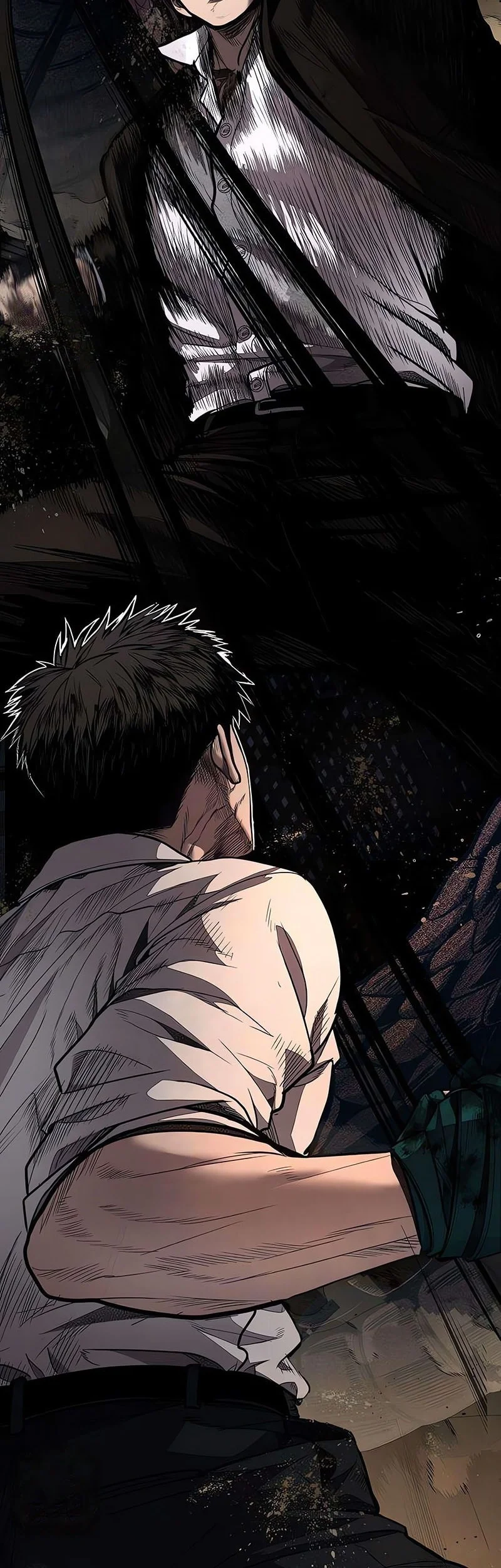 I Beat Up My Boss Chapter 14 page 150