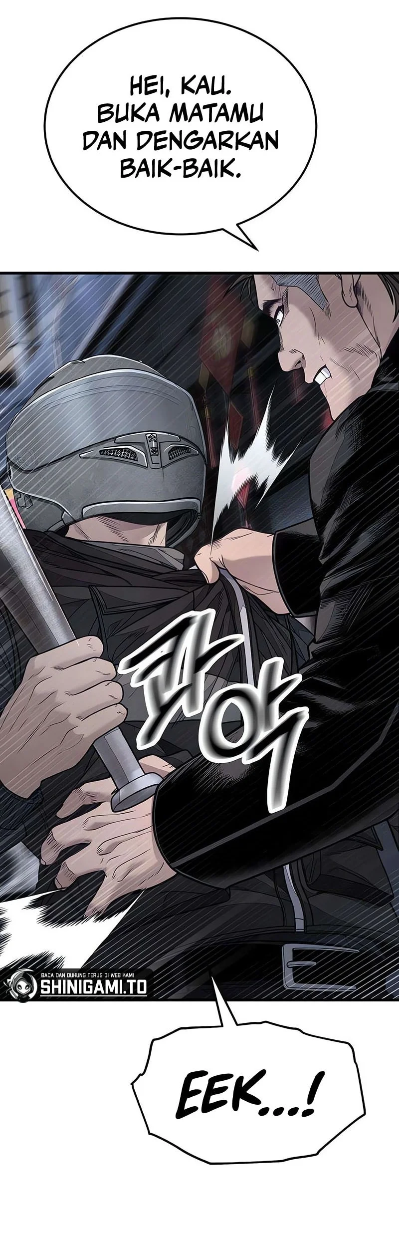 I Beat Up My Boss Chapter 14 page 11