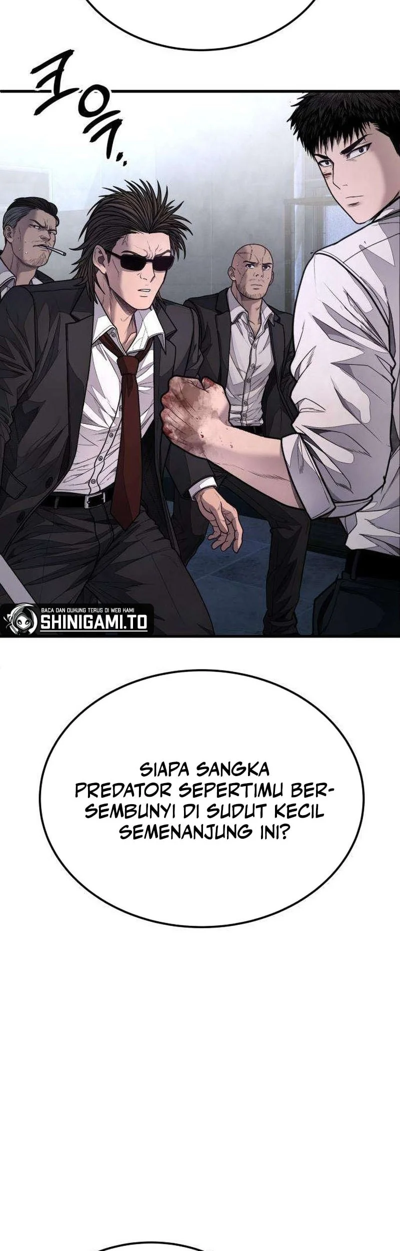 I Beat Up My Boss Chapter 15 page 93