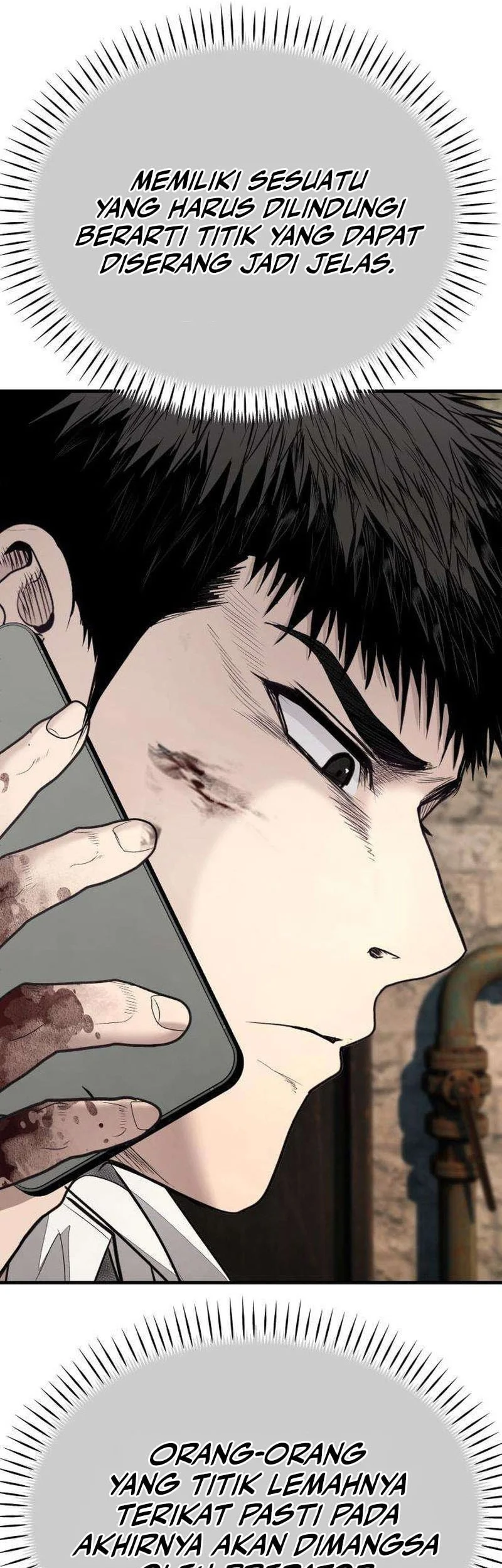 I Beat Up My Boss Chapter 15 page 107