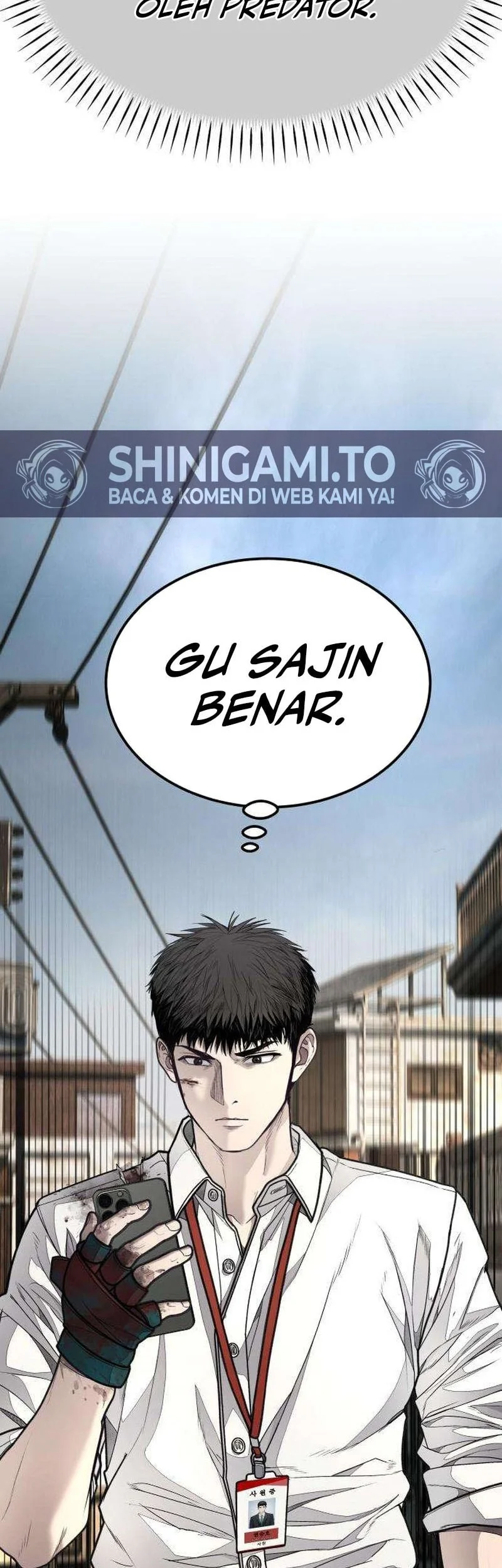 I Beat Up My Boss Chapter 15 page 108