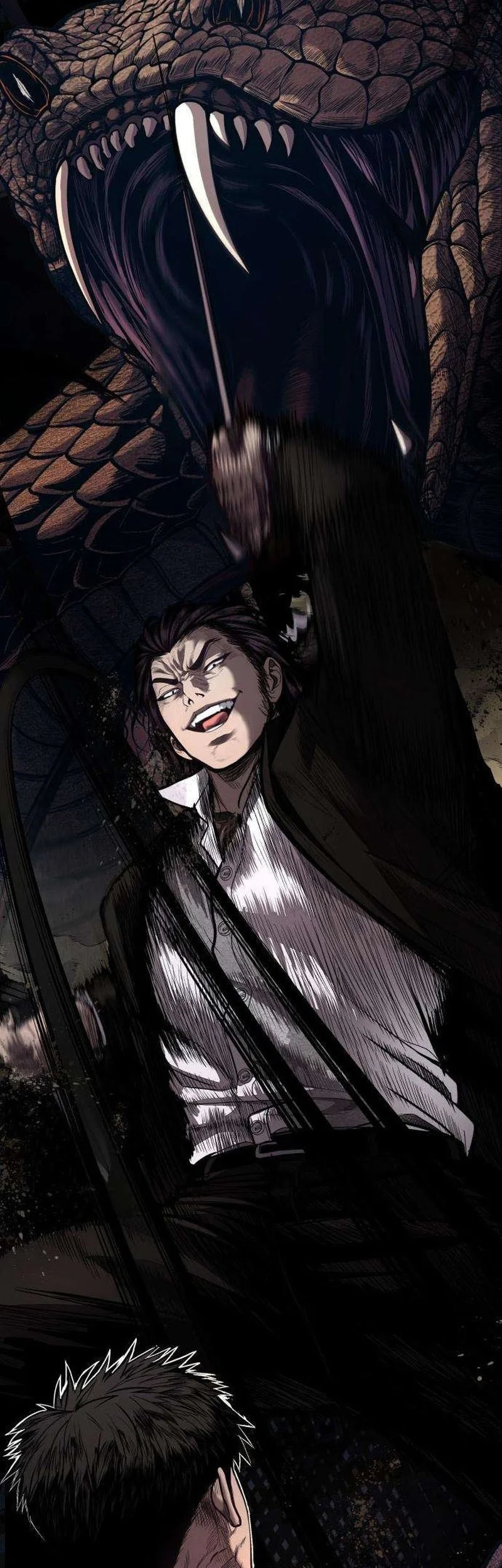 I Beat Up My Boss Chapter 15 page 3