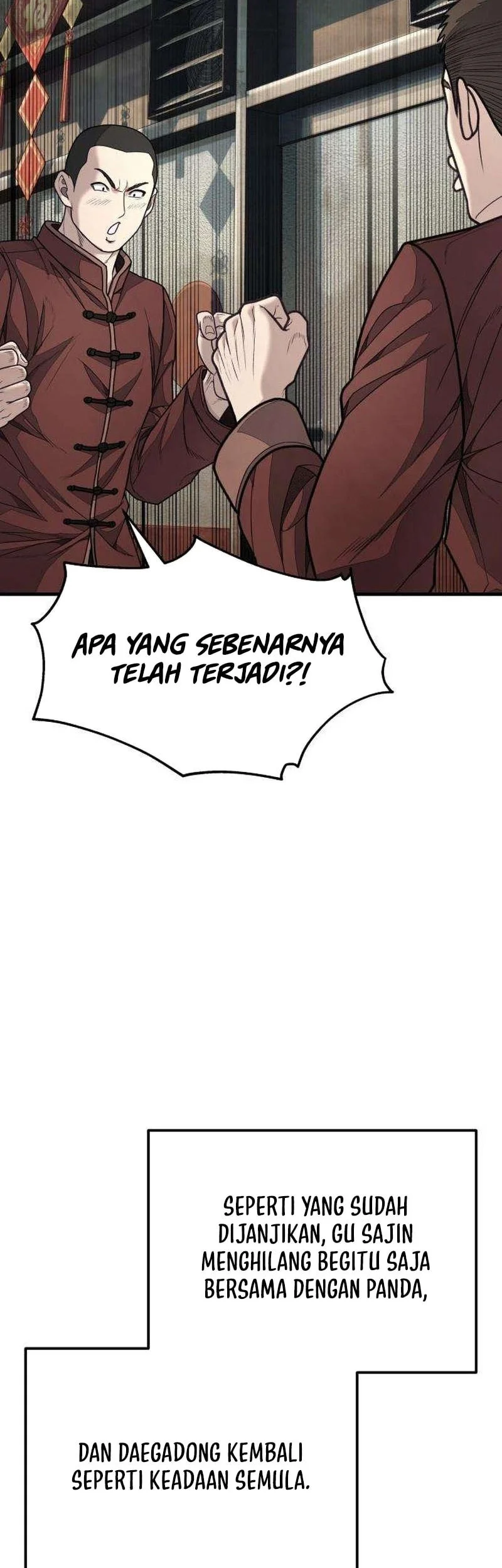 I Beat Up My Boss Chapter 15 page 113