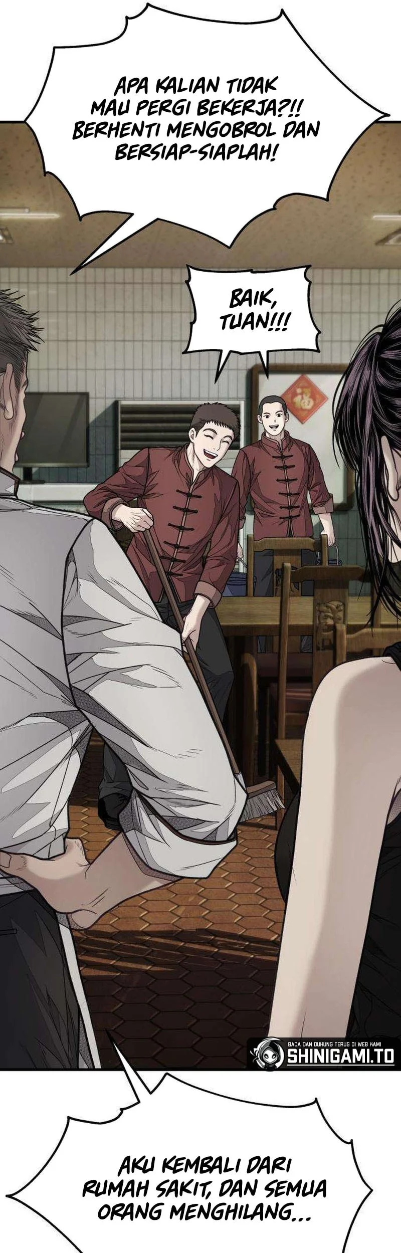 I Beat Up My Boss Chapter 15 page 115