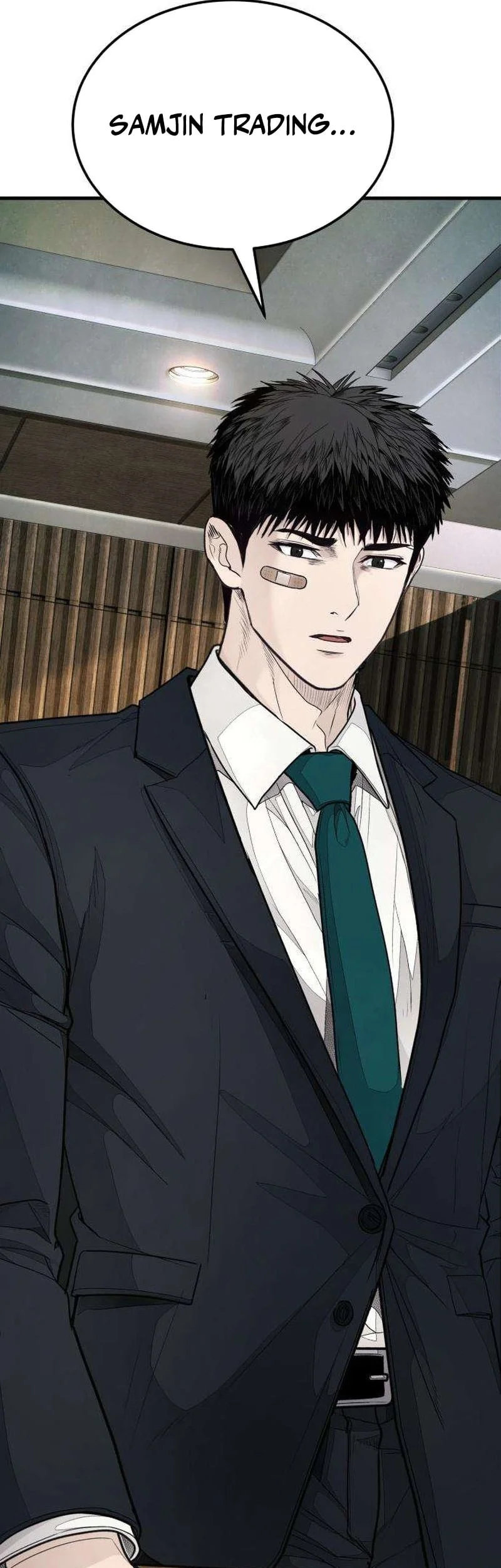 I Beat Up My Boss Chapter 15 page 123