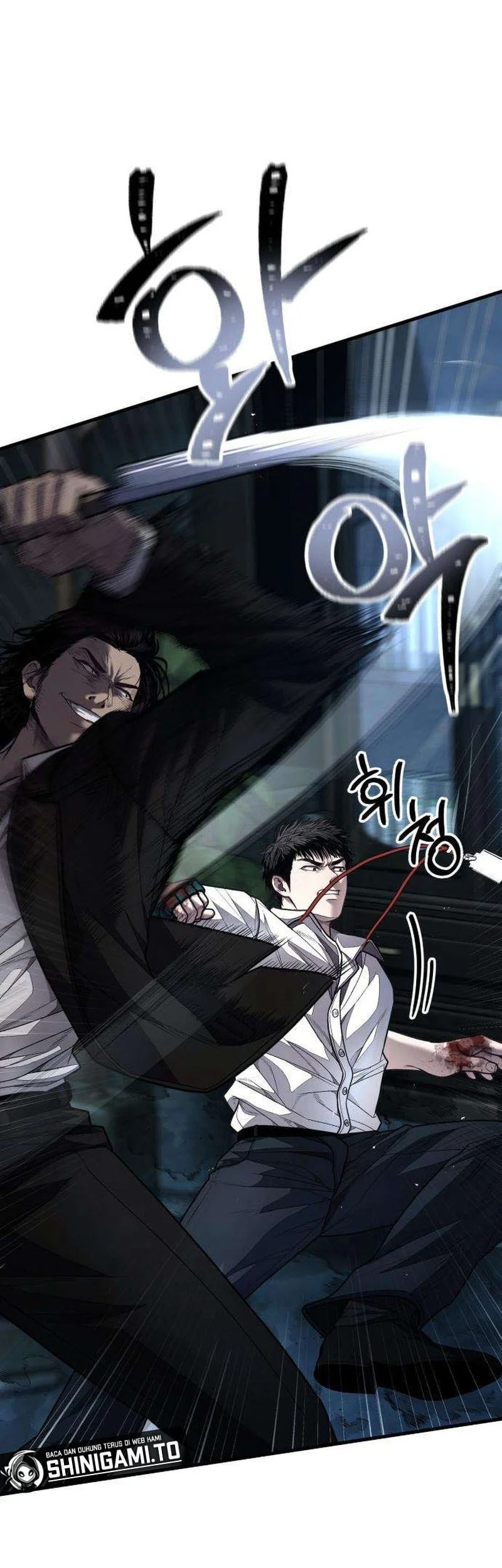 I Beat Up My Boss Chapter 15 page 11