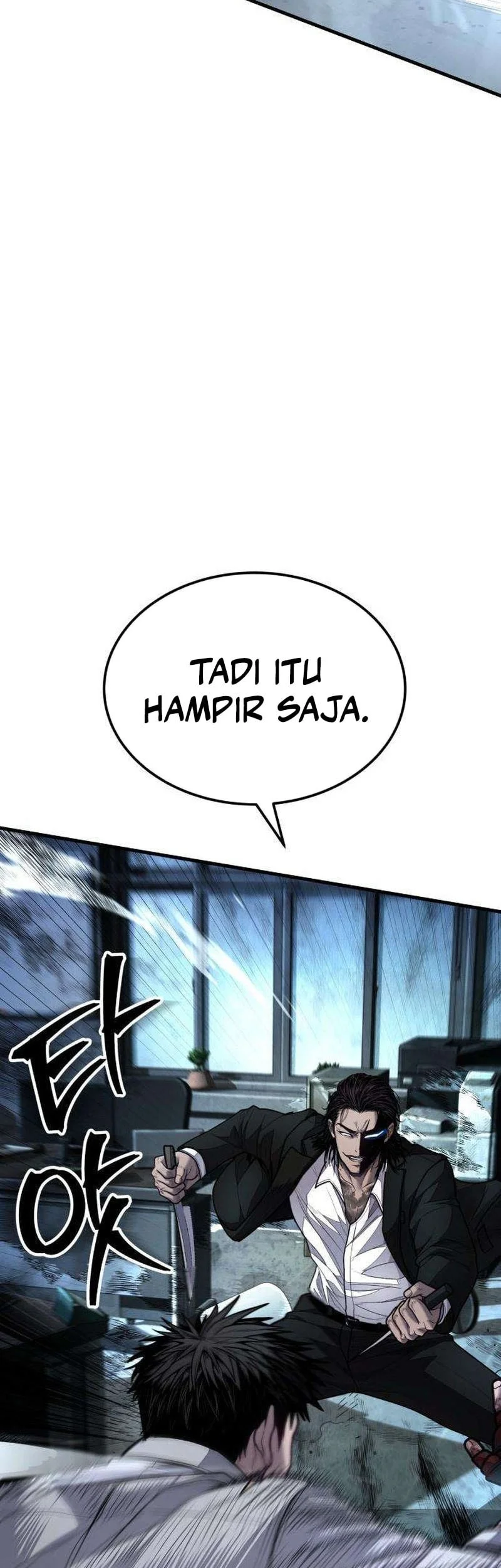 I Beat Up My Boss Chapter 15 page 19