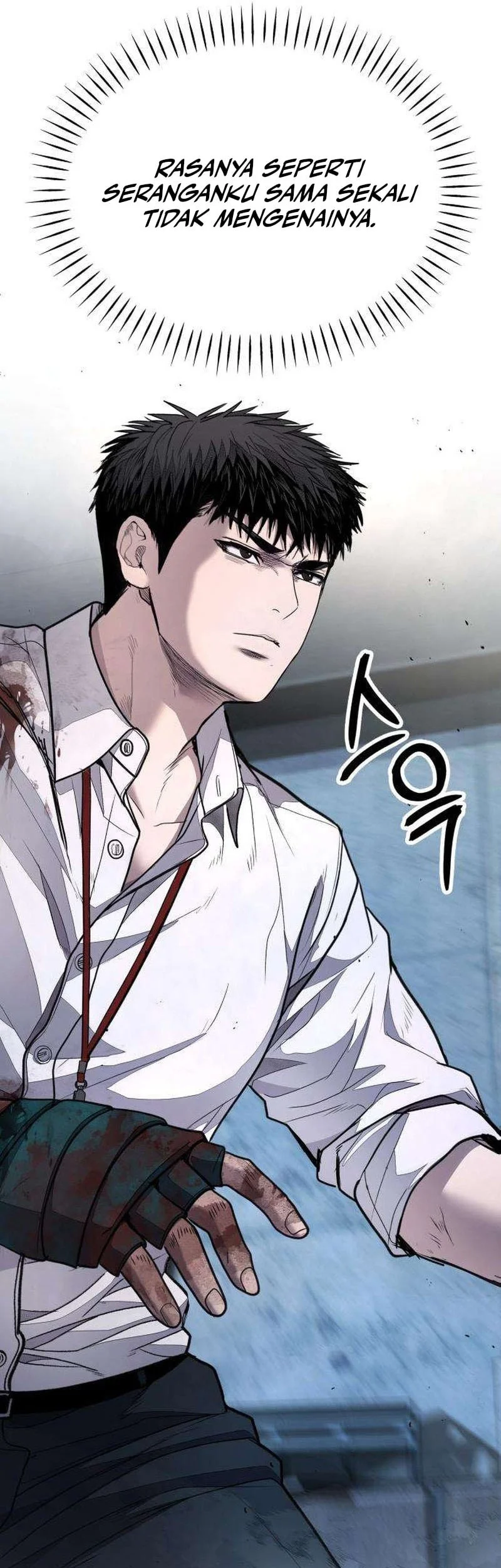 I Beat Up My Boss Chapter 15 page 21