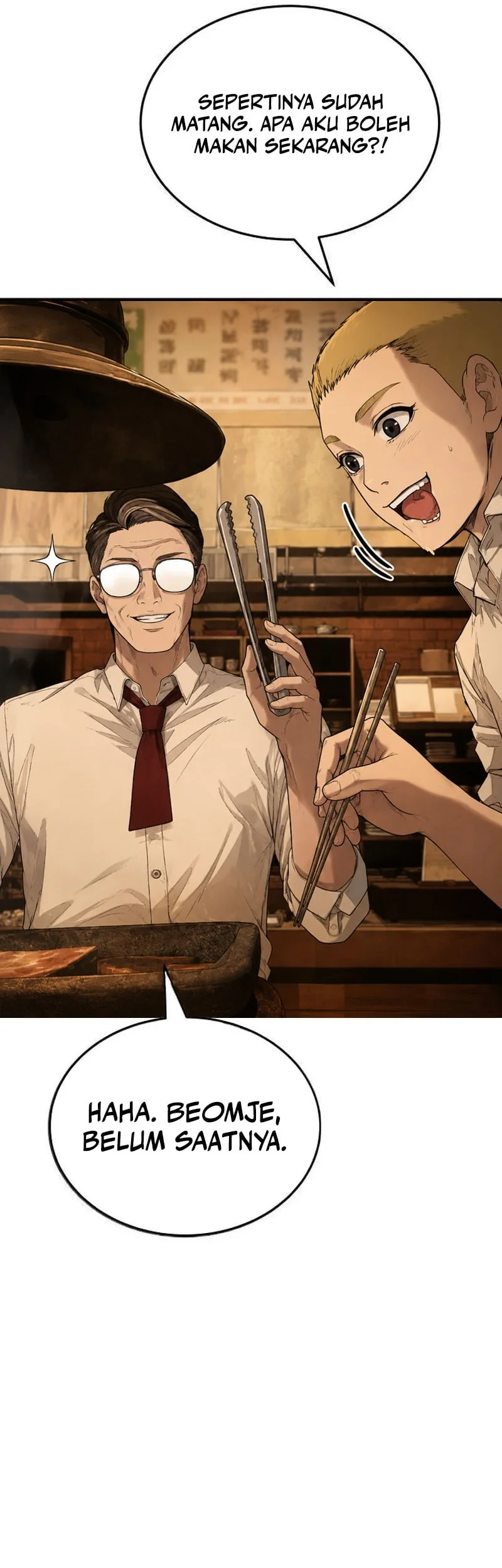 I Beat Up My Boss Chapter 16 page 54
