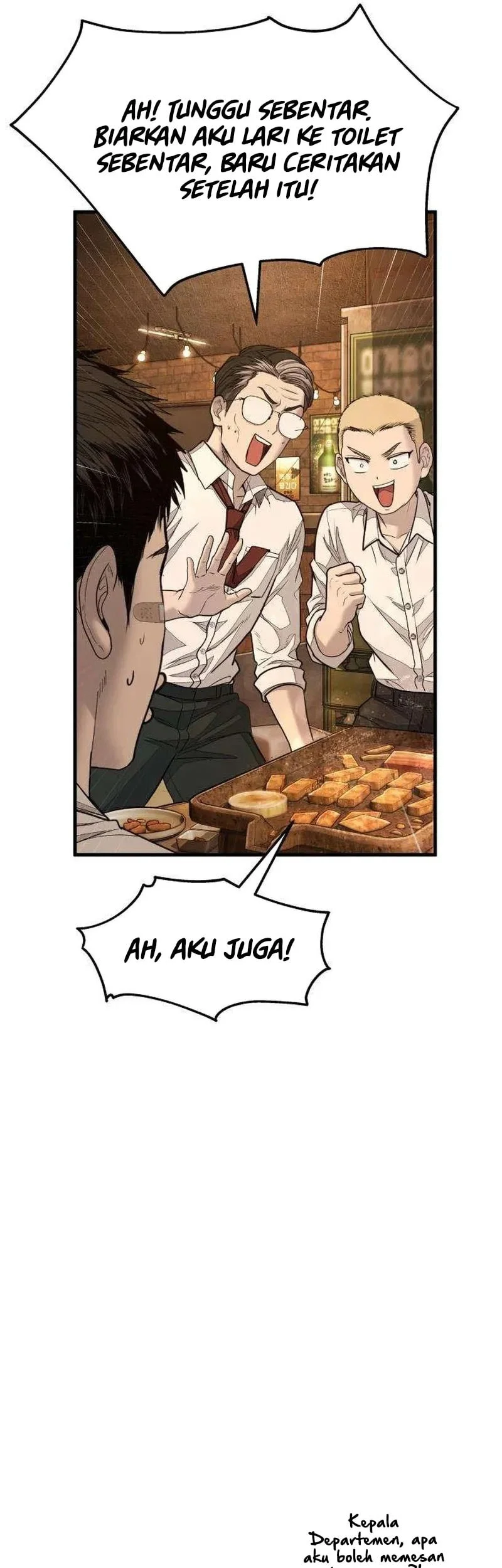 I Beat Up My Boss Chapter 16 page 65