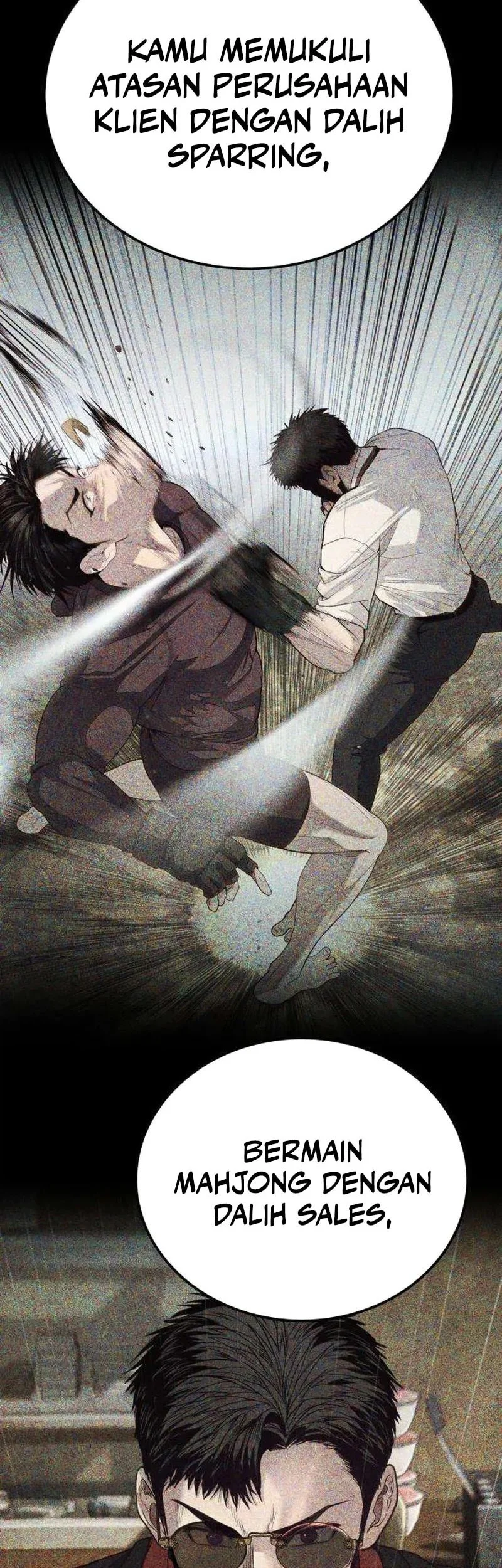 I Beat Up My Boss Chapter 16 page 70