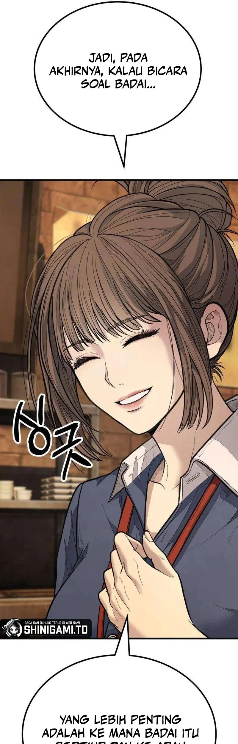 I Beat Up My Boss Chapter 16 page 85