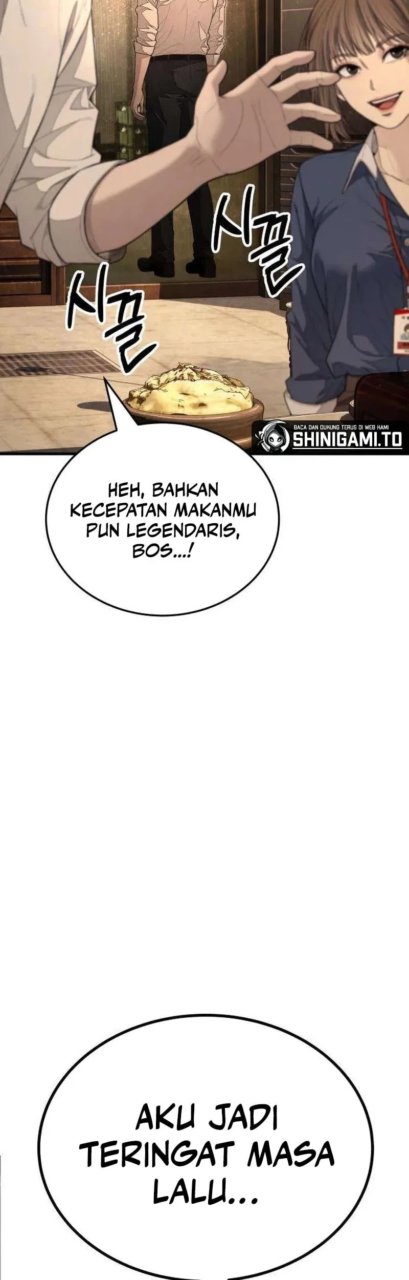 I Beat Up My Boss Chapter 16 page 91