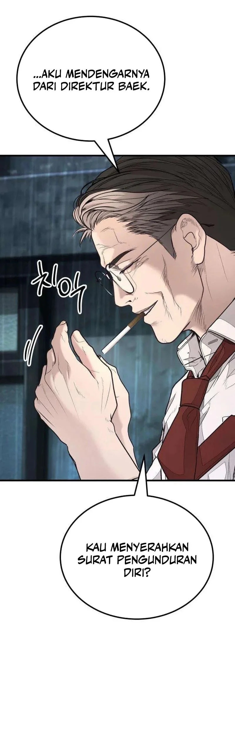 I Beat Up My Boss Chapter 16 page 99