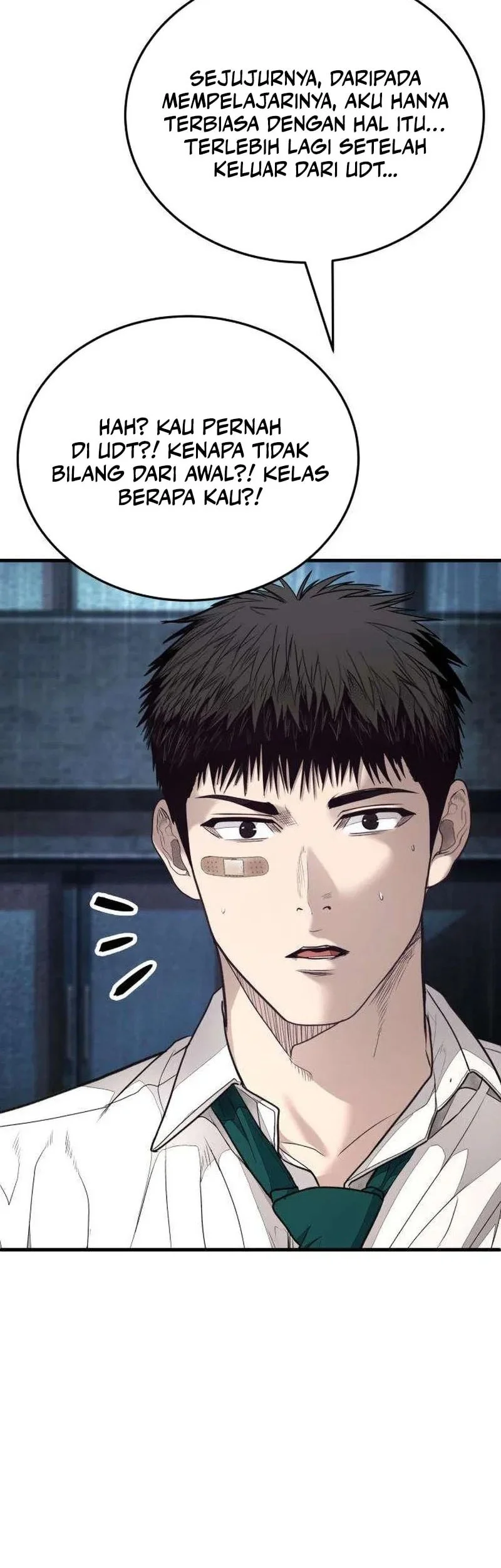 I Beat Up My Boss Chapter 16 page 104