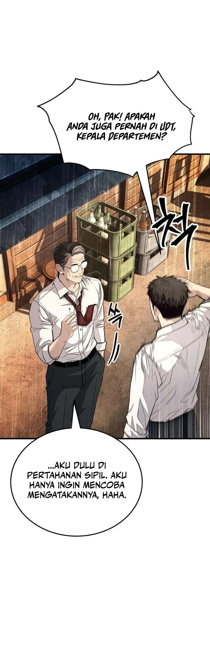 I Beat Up My Boss Chapter 16 page 105